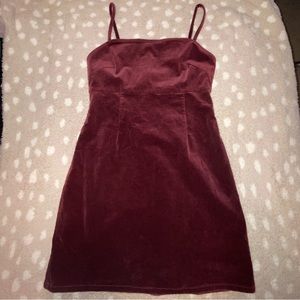Pacsun dress